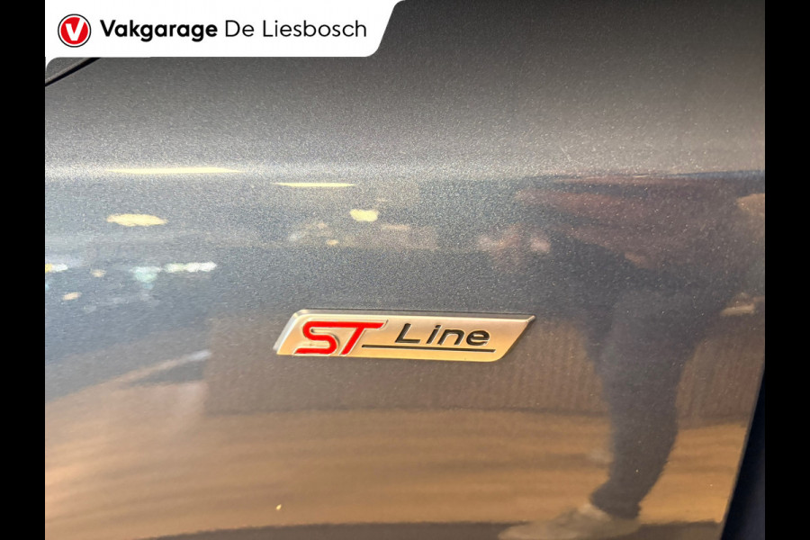 Ford Focus 1.0 EcoBoost Hybrid ST Line/navi/stoelverw/apple carplay/cruisec