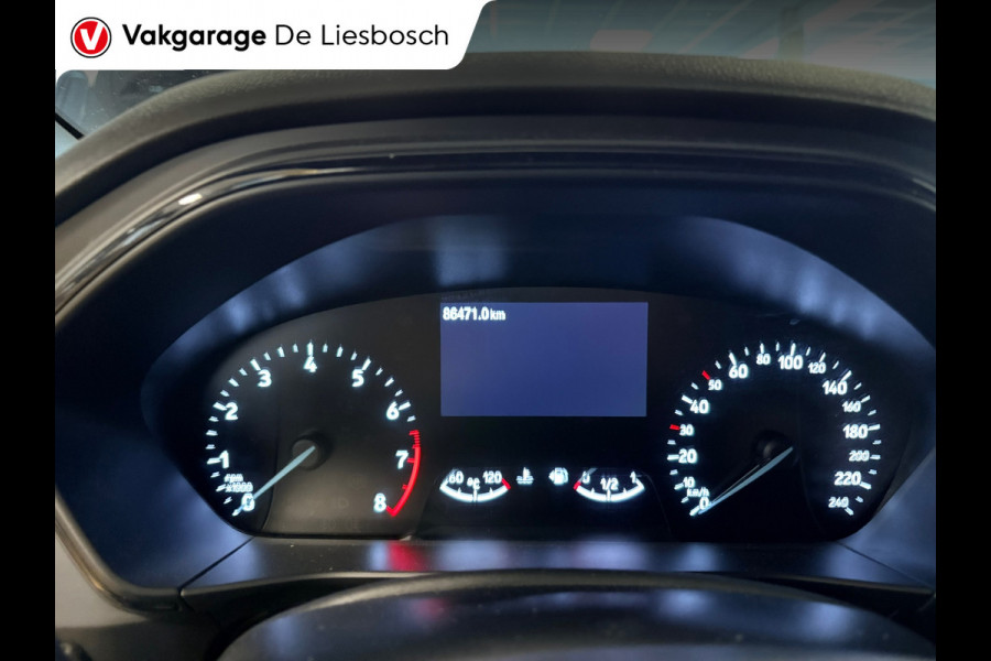 Ford Focus 1.0 EcoBoost Hybrid ST Line/navi/stoelverw/apple carplay/cruisec