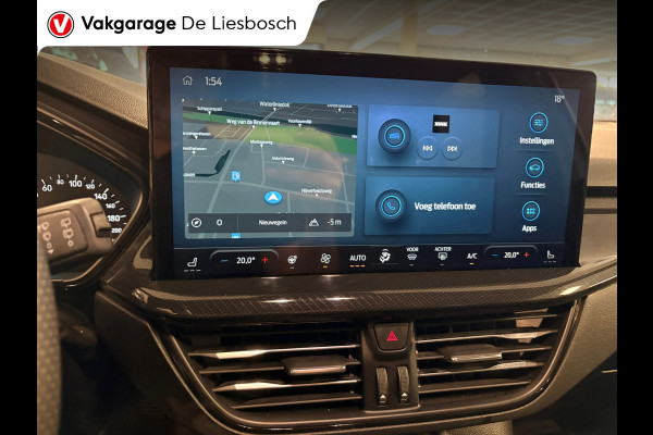 Ford Focus 1.0 EcoBoost Hybrid ST Line/navi/stoelverw/apple carplay/cruisec