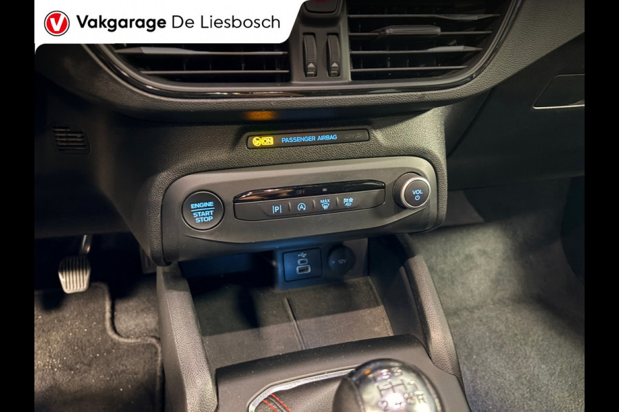 Ford Focus 1.0 EcoBoost Hybrid ST Line/navi/stoelverw/apple carplay/cruisec
