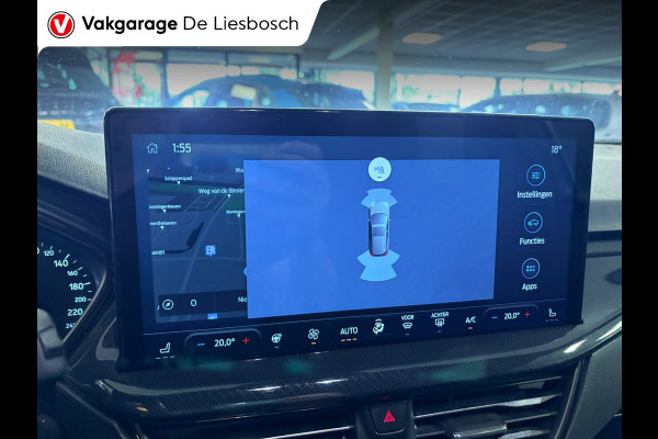 Ford Focus 1.0 EcoBoost Hybrid ST Line/navi/stoelverw/apple carplay/cruisec