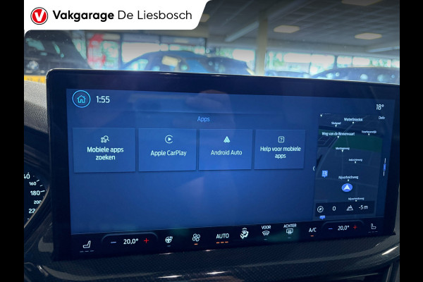 Ford Focus 1.0 EcoBoost Hybrid ST Line/navi/stoelverw/apple carplay/cruisec