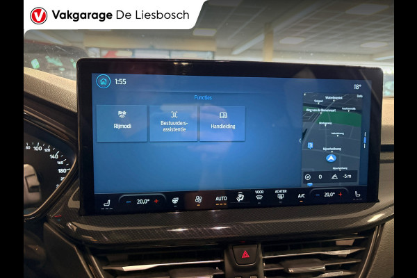 Ford Focus 1.0 EcoBoost Hybrid ST Line/navi/stoelverw/apple carplay/cruisec