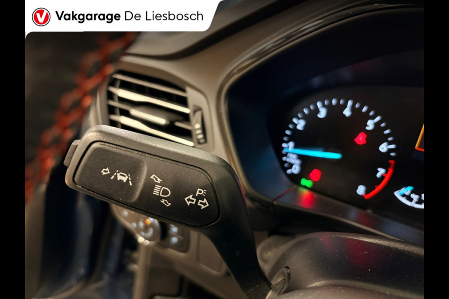 Ford Focus 1.0 EcoBoost Hybrid ST Line/navi/stoelverw/apple carplay/cruisec