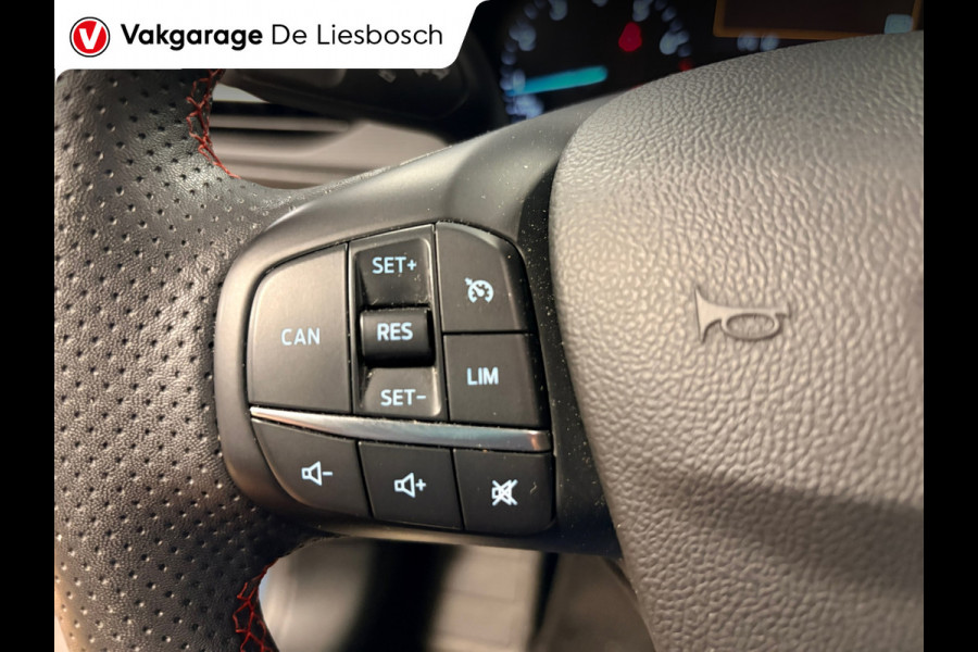 Ford Focus 1.0 EcoBoost Hybrid ST Line/navi/stoelverw/apple carplay/cruisec