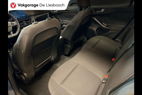 Ford Focus 1.0 EcoBoost Hybrid ST Line/navi/stoelverw/apple carplay/cruisec