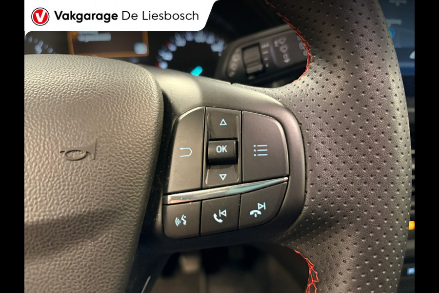 Ford Focus 1.0 EcoBoost Hybrid ST Line/navi/stoelverw/apple carplay/cruisec