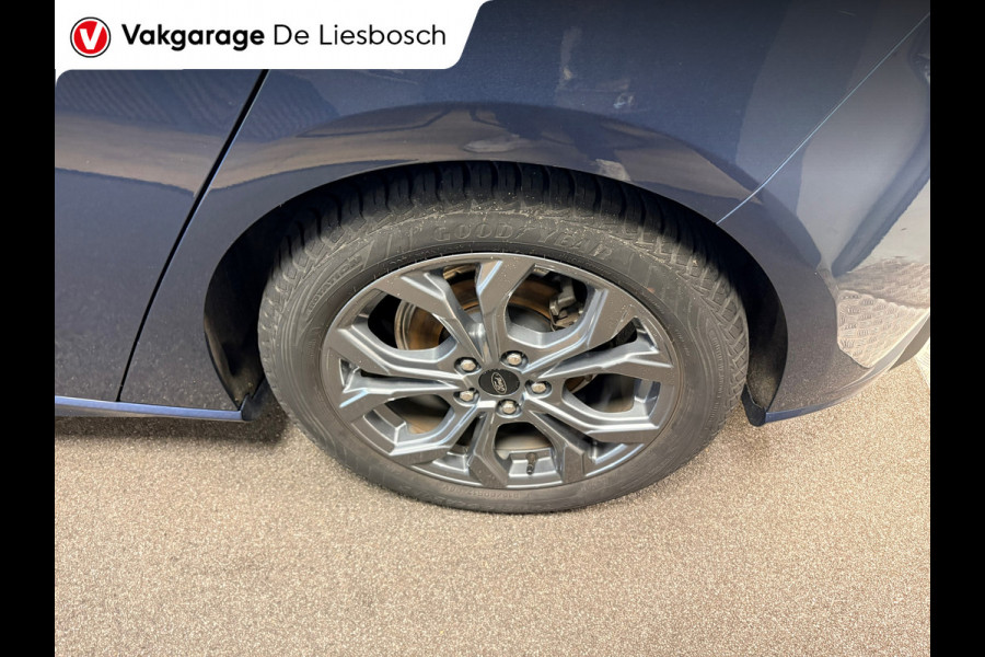 Ford Focus 1.0 EcoBoost Hybrid ST Line/navi/stoelverw/apple carplay/cruisec
