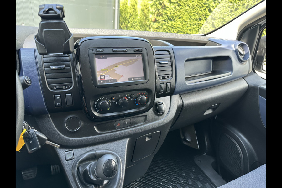Opel Vivaro 1.6 CDTI 122 PK E6 / L2H1 / IMPERIAAL / TREKHAAK / 3 ZITS / AIRCO / NAVI / CRUISE