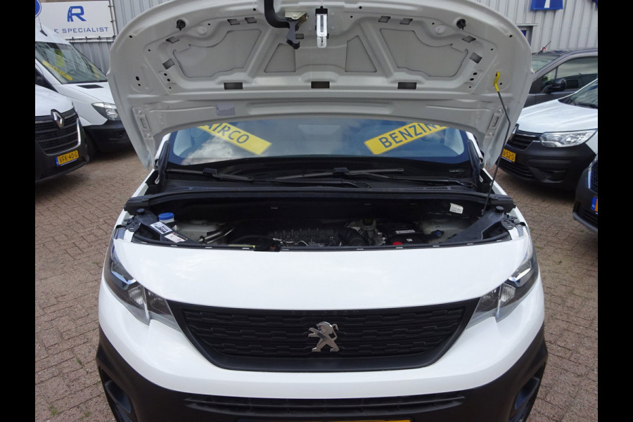 Peugeot Partner 1.2 PureTech Pro BENZINE AIRCO NAVI CRUISE CONTROL PDC SCHUIFDEUR
