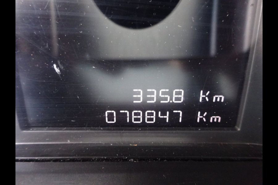 Peugeot Partner 1.2 PureTech Pro BENZINE AIRCO NAVI CRUISE CONTROL PDC SCHUIFDEUR