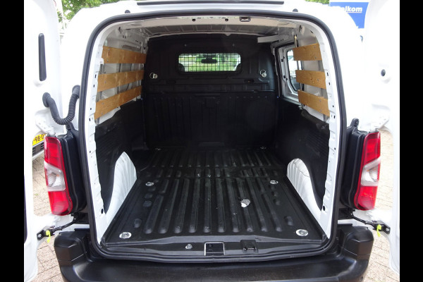 Peugeot Partner 1.2 PureTech Pro BENZINE AIRCO NAVI CRUISE CONTROL PDC SCHUIFDEUR