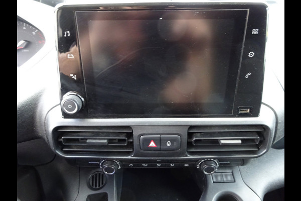 Peugeot Partner 1.2 PureTech Pro BENZINE AIRCO NAVI CRUISE CONTROL PDC SCHUIFDEUR