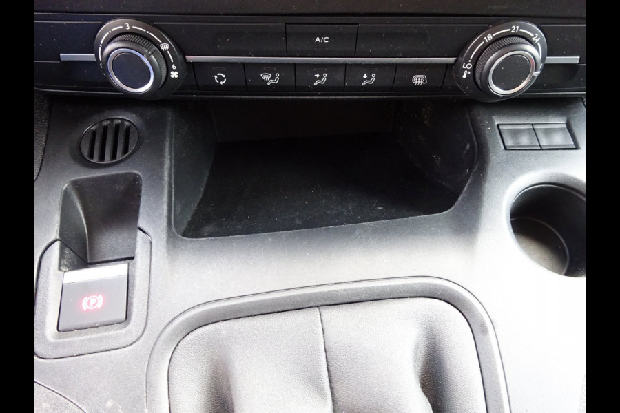 Peugeot Partner 1.2 PureTech Pro BENZINE AIRCO NAVI CRUISE CONTROL PDC SCHUIFDEUR