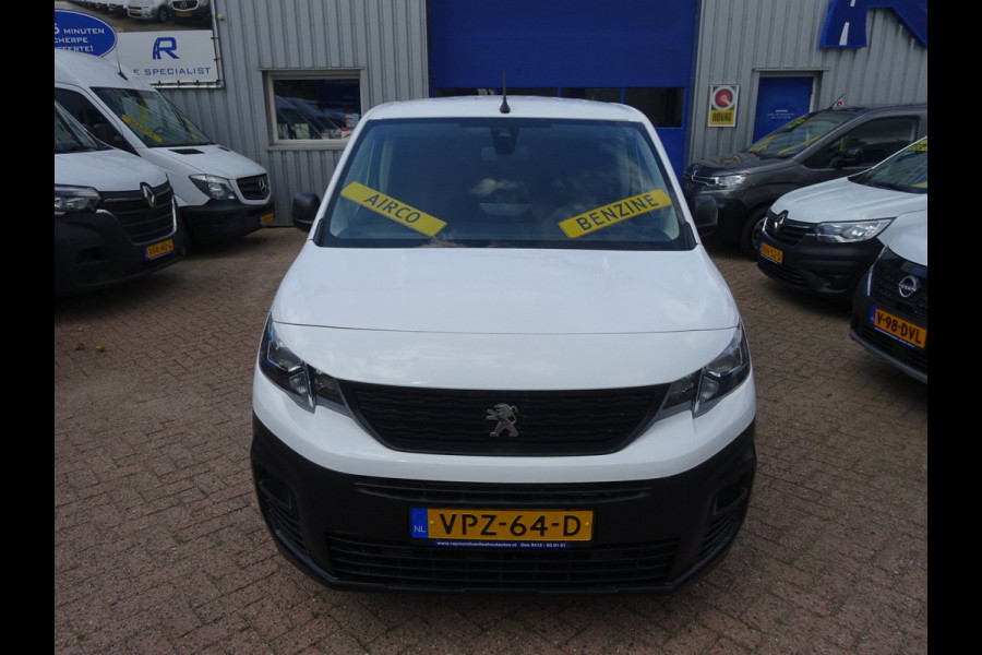 Peugeot Partner 1.2 PureTech Pro BENZINE AIRCO NAVI CRUISE CONTROL PDC SCHUIFDEUR