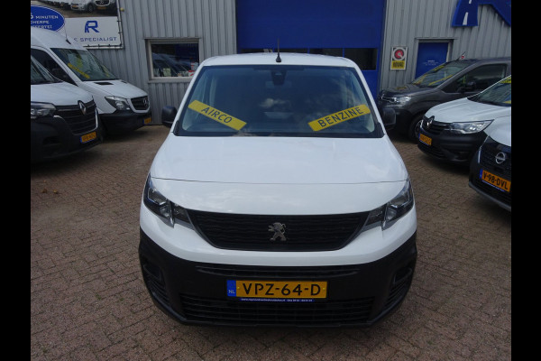 Peugeot Partner 1.2 PureTech Pro BENZINE AIRCO NAVI CRUISE CONTROL PDC SCHUIFDEUR