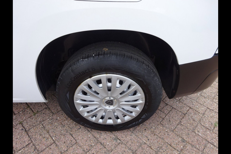 Peugeot Partner 1.2 PureTech Pro BENZINE AIRCO NAVI CRUISE CONTROL PDC SCHUIFDEUR