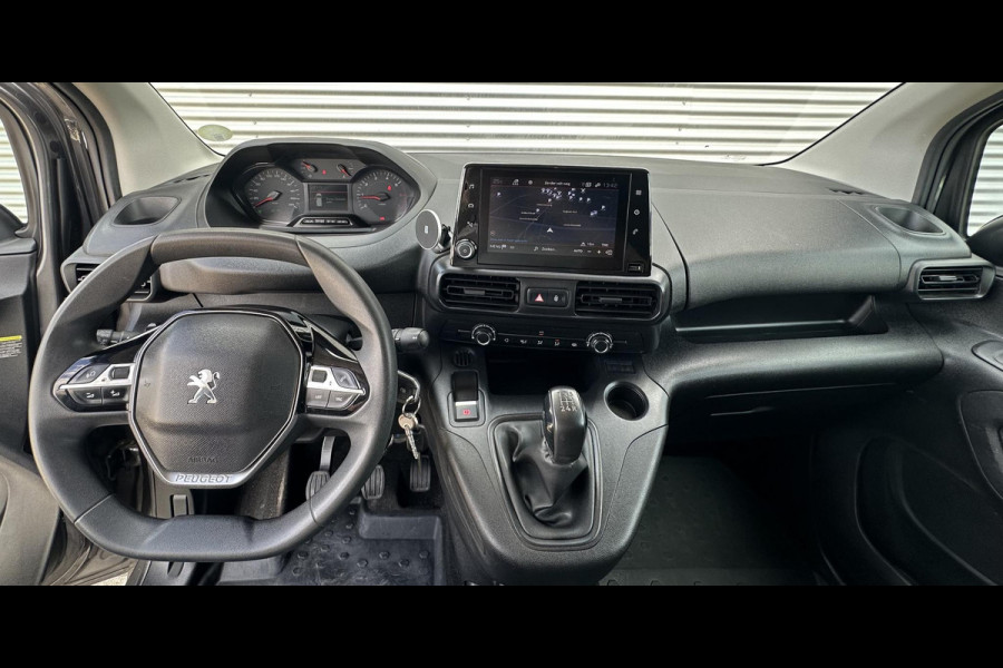 Peugeot Partner 1.5 BlueHDI L2 trekhaak|Navi|Cruise|Extra lang Camera