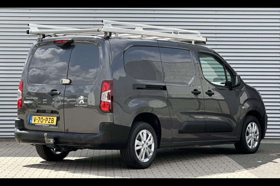 Peugeot Partner 1.5 BlueHDI L2 trekhaak|Navi|Cruise|Extra lang Camera