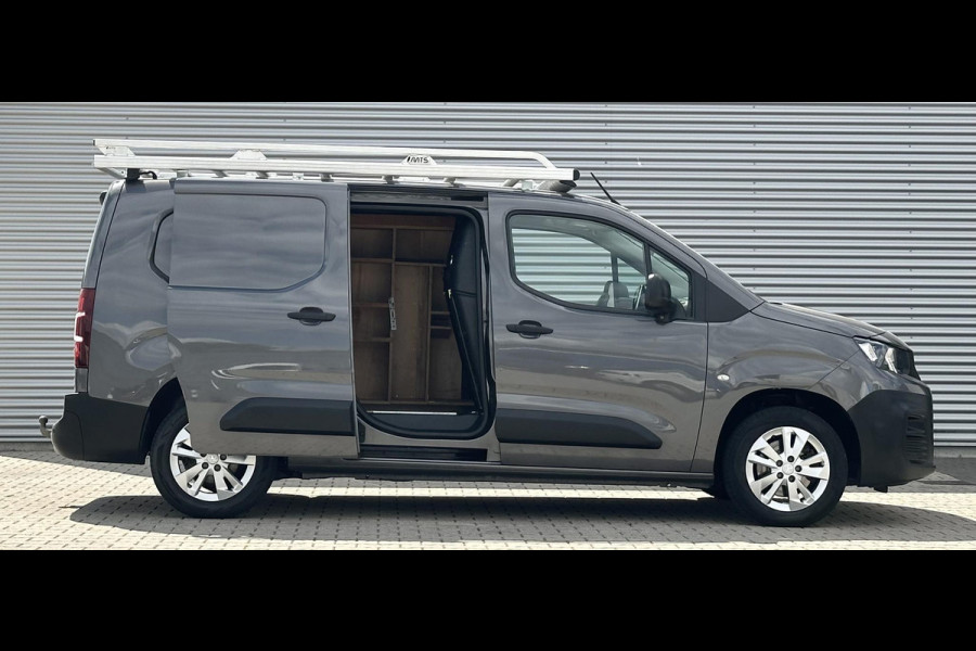 Peugeot Partner 1.5 BlueHDI L2 trekhaak|Navi|Cruise|Extra lang Camera