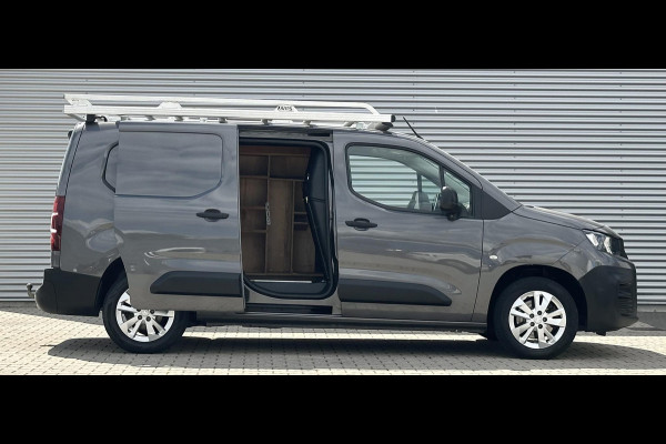 Peugeot Partner 1.5 BlueHDI L2 trekhaak|Navi|Cruise|Extra lang Camera