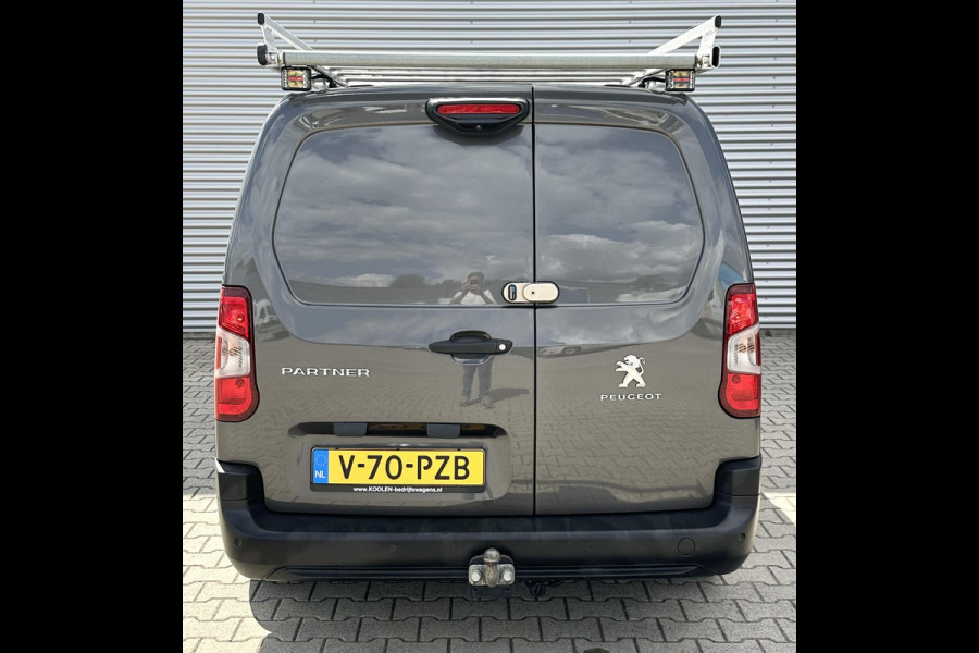 Peugeot Partner 1.5 BlueHDI L2 trekhaak|Navi|Cruise|Extra lang Camera