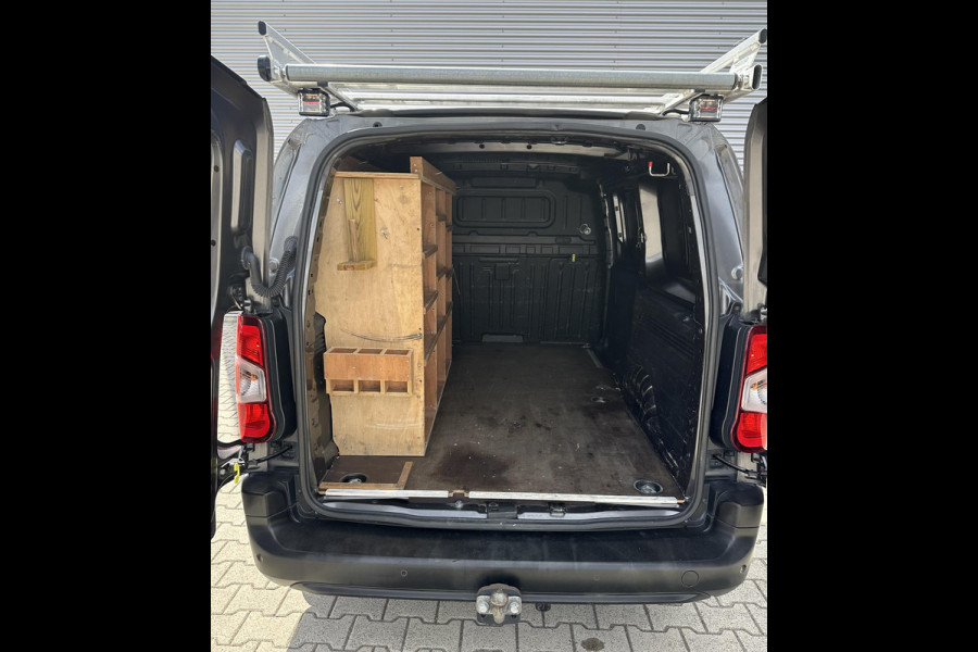 Peugeot Partner 1.5 BlueHDI L2 trekhaak|Navi|Cruise|Extra lang Camera