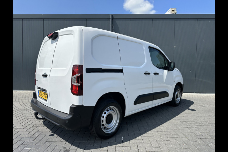 Citroën Berlingo 1.5 BlueHDI 102 PK E6 / L1H1 / 1e EIG. / TREKHAAK / PERMANENT REAR VIEUW / BLIND SPOT / ALUCA INRICHTING / AIRCO / CRUISE