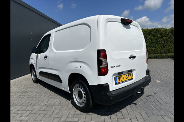 Citroën Berlingo 1.5 BlueHDI 102 PK E6 / L1H1 / 1e EIG. / TREKHAAK / PERMANENT REAR VIEUW / BLIND SPOT / ALUCA INRICHTING / AIRCO / CRUISE