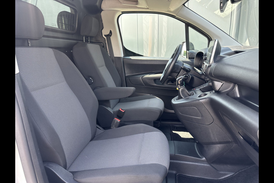 Citroën Berlingo 1.5 BlueHDI 102 PK E6 / L1H1 / 1e EIG. / TREKHAAK / PERMANENT REAR VIEUW / BLIND SPOT / ALUCA INRICHTING / AIRCO / CRUISE