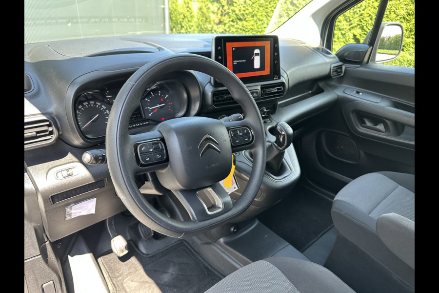 Citroën Berlingo 1.5 BlueHDI 102 PK E6 / L1H1 / 1e EIG. / TREKHAAK / PERMANENT REAR VIEUW / BLIND SPOT / ALUCA INRICHTING / AIRCO / CRUISE