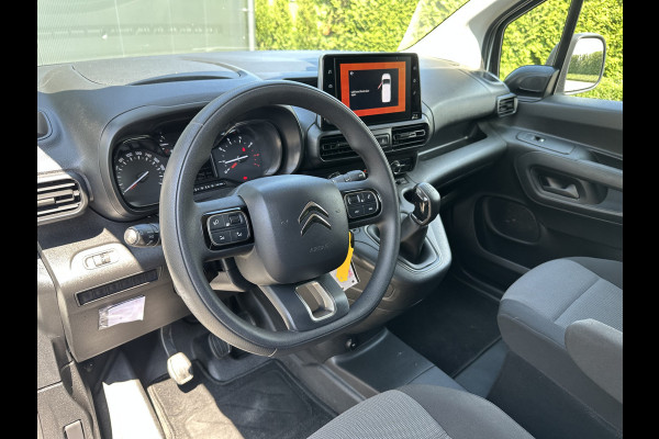 Citroën Berlingo 1.5 BlueHDI 102 PK E6 / L1H1 / 1e EIG. / TREKHAAK / PERMANENT REAR VIEUW / BLIND SPOT / ALUCA INRICHTING / AIRCO / CRUISE