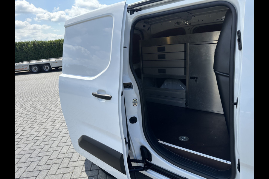 Citroën Berlingo 1.5 BlueHDI 102 PK E6 / L1H1 / 1e EIG. / TREKHAAK / PERMANENT REAR VIEUW / BLIND SPOT / ALUCA INRICHTING / AIRCO / CRUISE