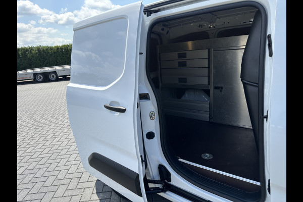 Citroën Berlingo 1.5 BlueHDI 102 PK E6 / L1H1 / 1e EIG. / TREKHAAK / PERMANENT REAR VIEUW / BLIND SPOT / ALUCA INRICHTING / AIRCO / CRUISE
