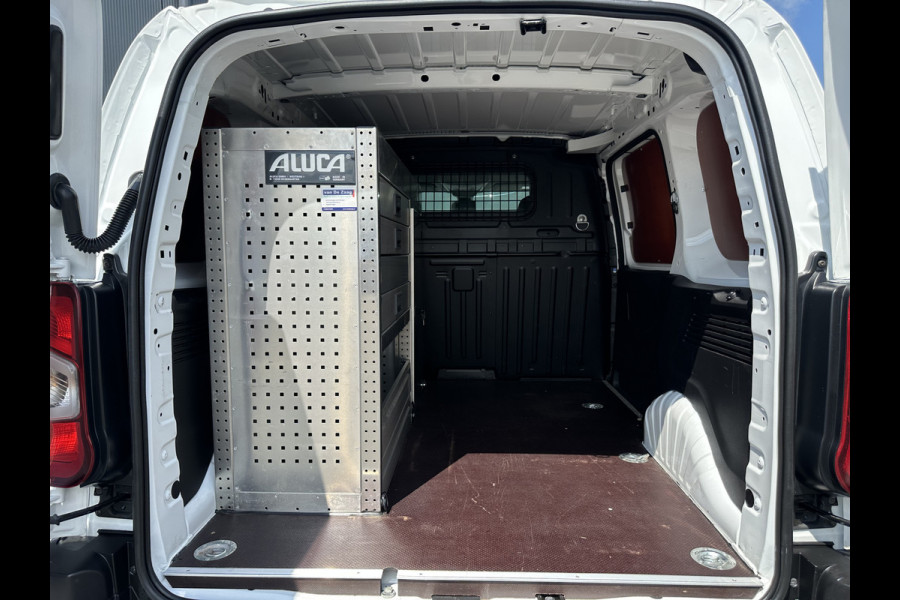Citroën Berlingo 1.5 BlueHDI 102 PK E6 / L1H1 / 1e EIG. / TREKHAAK / PERMANENT REAR VIEUW / BLIND SPOT / ALUCA INRICHTING / AIRCO / CRUISE