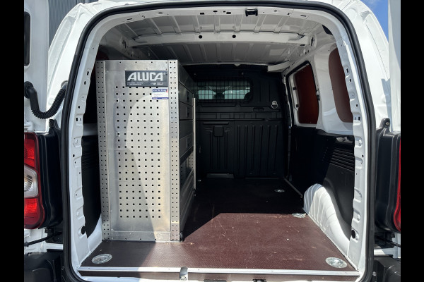 Citroën Berlingo 1.5 BlueHDI 102 PK E6 / L1H1 / 1e EIG. / TREKHAAK / PERMANENT REAR VIEUW / BLIND SPOT / ALUCA INRICHTING / AIRCO / CRUISE