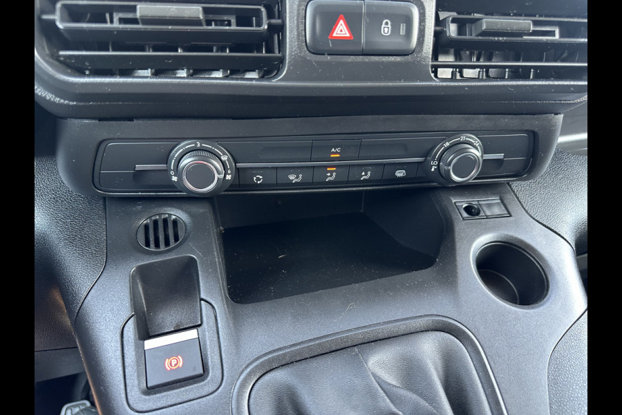 Citroën Berlingo 1.5 BlueHDI 102 PK E6 / L1H1 / 1e EIG. / TREKHAAK / PERMANENT REAR VIEUW / BLIND SPOT / ALUCA INRICHTING / AIRCO / CRUISE