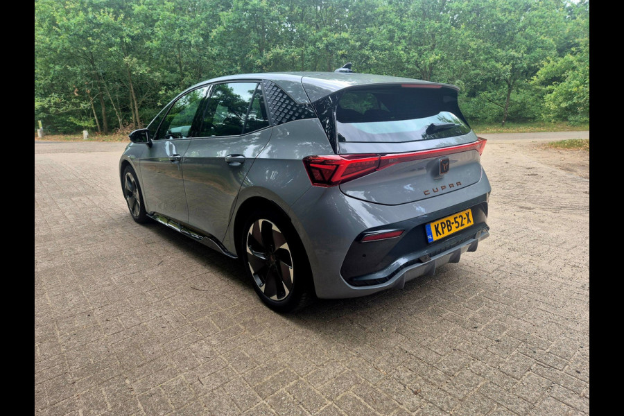 CUPRA Born Impulse 62 kWh