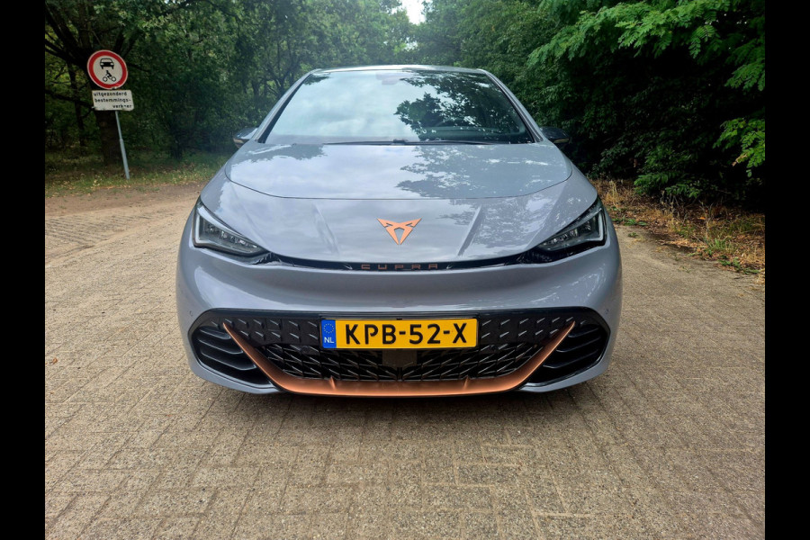 CUPRA Born Impulse 62 kWh