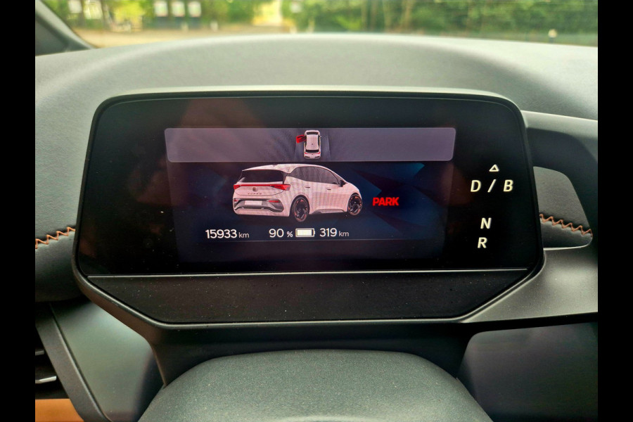 CUPRA Born Impulse 62 kWh