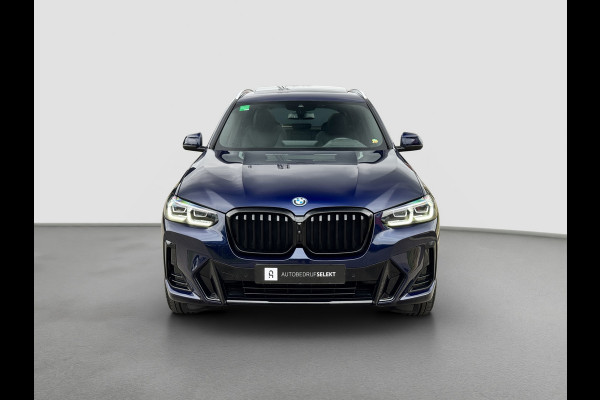 BMW X3 XDrive30e M-Sport | Pano | Trekhaak | Harman Kardon | Elektr. stoelen | Head Up | Keyless | 20 inch | 360