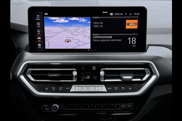 BMW X3 XDrive30e M-Sport | Pano | Trekhaak | Harman Kardon | Elektr. stoelen | Head Up | Keyless | 20 inch | 360
