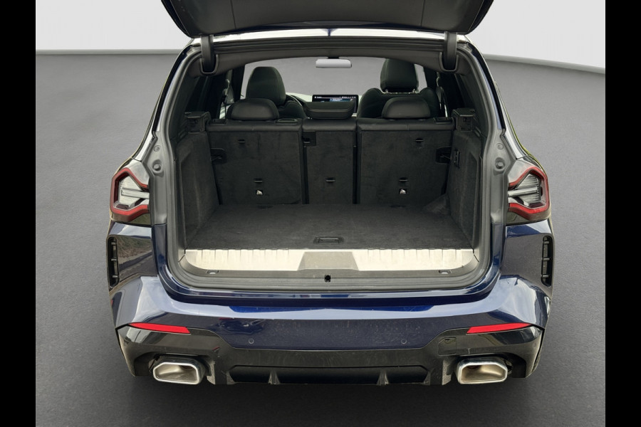 BMW X3 XDrive30e M-Sport | Pano | Trekhaak | Harman Kardon | Elektr. stoelen | Head Up | Keyless | 20 inch | 360