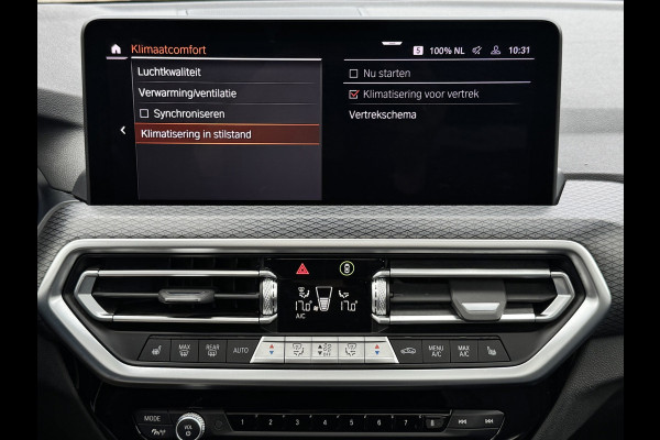 BMW X3 XDrive30e M-Sport | Pano | Trekhaak | Harman Kardon | Elektr. stoelen | Head Up | Keyless | 20 inch | 360