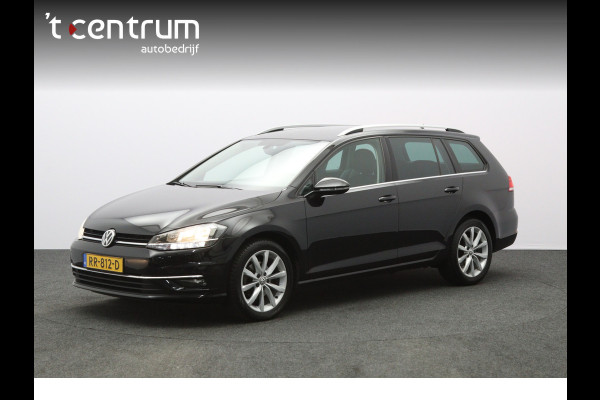 Volkswagen Golf Variant 1.0 TSI 110 PK Automaat Highline, Leder, Carplay, Climate Control, Adap. Cruise Control, Camera