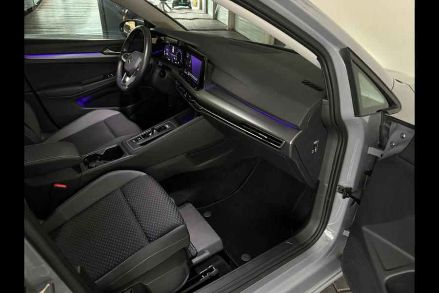 Volkswagen Golf 1.0 eTSI Life Pano|ACC|Lane|Sfeer|Stoelverwarming|Stuurverwarming