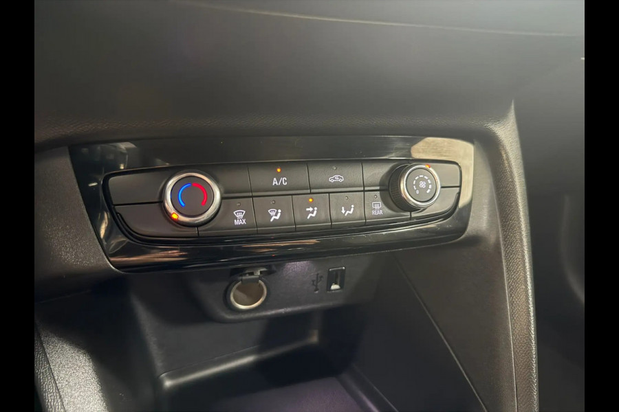 Opel Corsa 1.2 Elegance | Apple Carplay | Sensoren | Cruise.