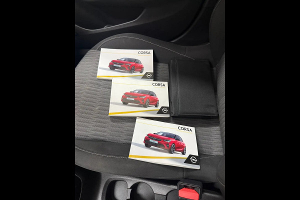 Opel Corsa 1.2 Elegance | Apple Carplay | Sensoren | Cruise.