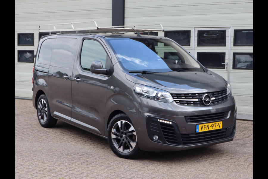Opel Vivaro 2.0 CDTI 123 pk L1 - Innovation - Vol Opties + Imperiaal