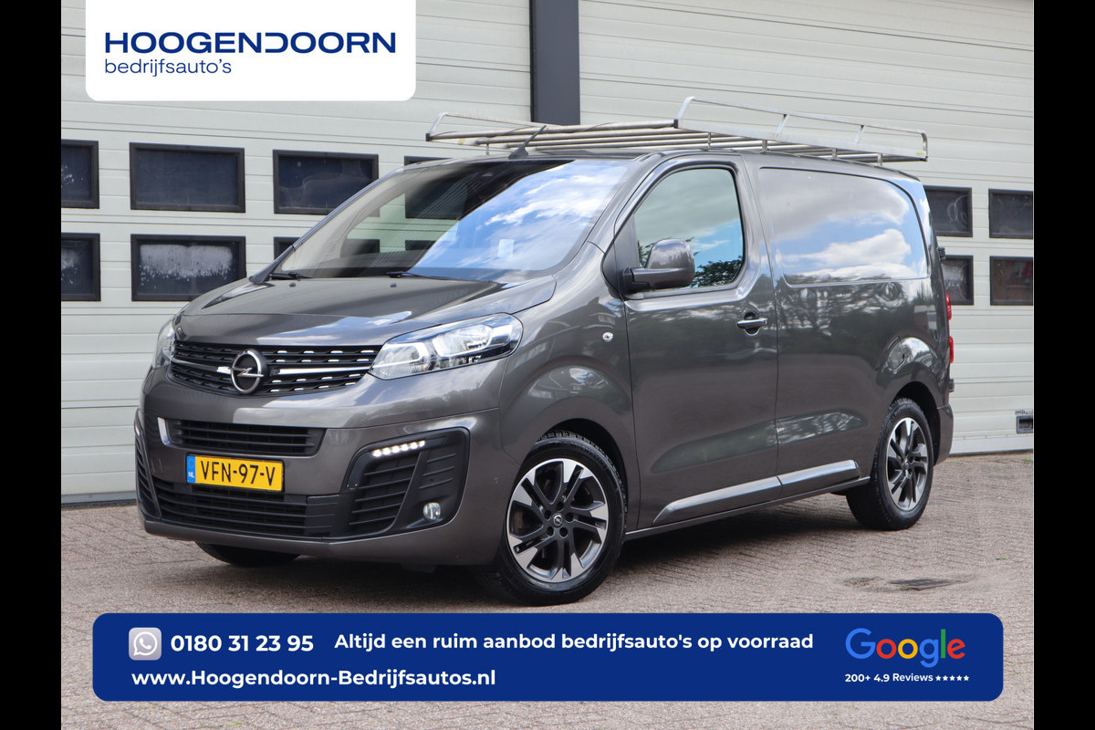 Opel Vivaro 2.0 CDTI 123 pk L1 - Innovation - Vol Opties + Imperiaal